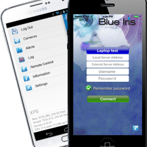 blue iris software download